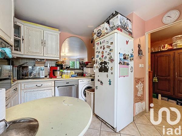 Maison à vendre 5 pièces 92 m² Évry