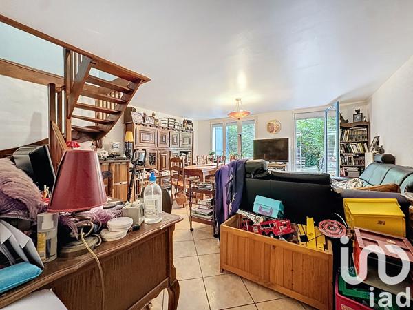 Maison à vendre 5 pièces 92 m² Évry