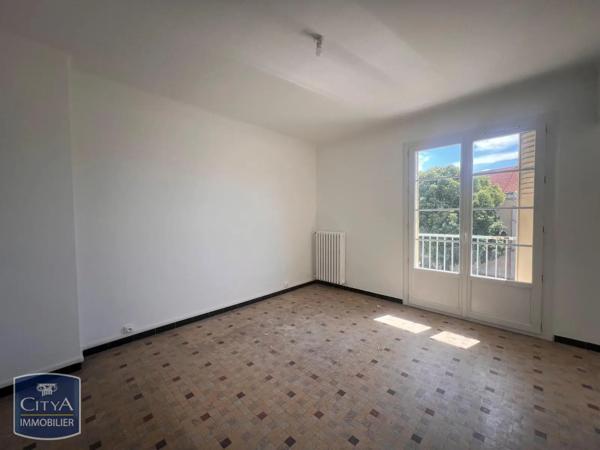 Appartement à louer 2 pièces 47.07m² Montpellier (34000)