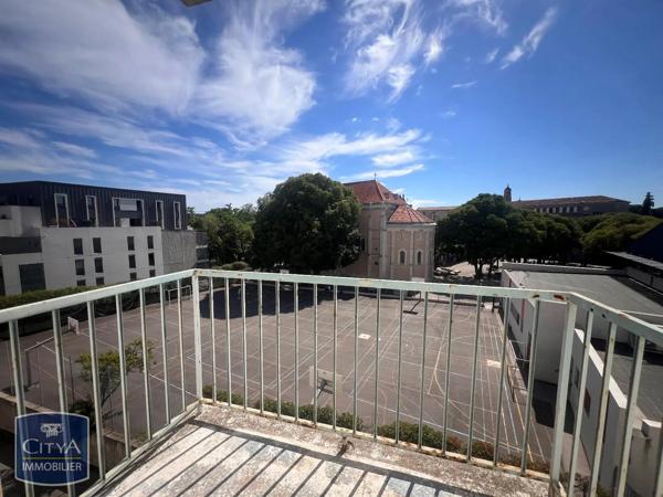 Appartement à louer 2 pièces 47.07m² Montpellier (34000)