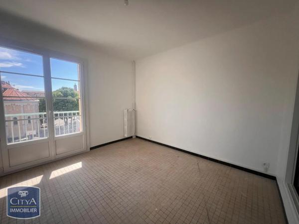 Appartement à louer 2 pièces 47.07m² Montpellier (34000)