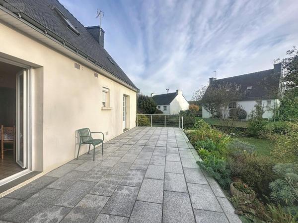 Maison à vendre à Larmor-Plage dans le Morbihan (56260), ref : 56079-1530   
Ar Menez