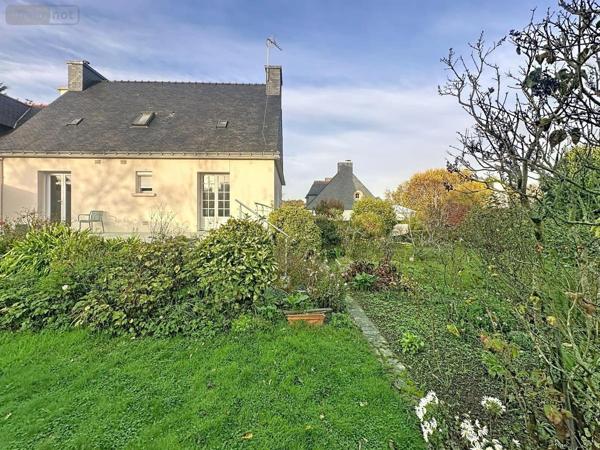 Maison à vendre à Larmor-Plage dans le Morbihan (56260), ref : 56079-1530   
Ar Menez