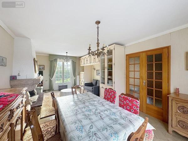Maison à vendre à Larmor-Plage dans le Morbihan (56260), ref : 56079-1530   
Ar Menez