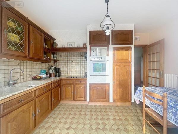 Maison à vendre à Larmor-Plage dans le Morbihan (56260), ref : 56079-1530   
Ar Menez