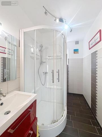 Maison à vendre à Larmor-Plage dans le Morbihan (56260), ref : 56079-1530   
Ar Menez