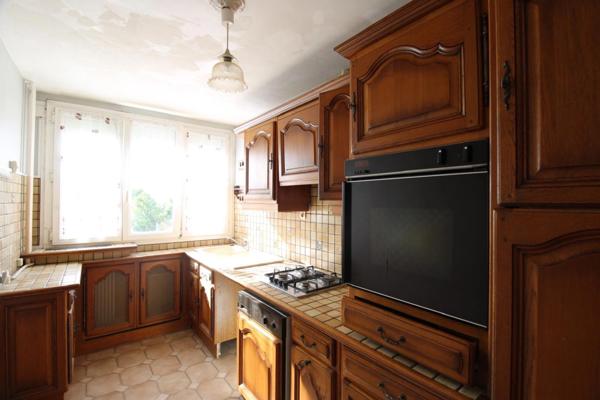 Appartement à vendre 3 pièces 63 m² à NOGENT SUR OISE (60)