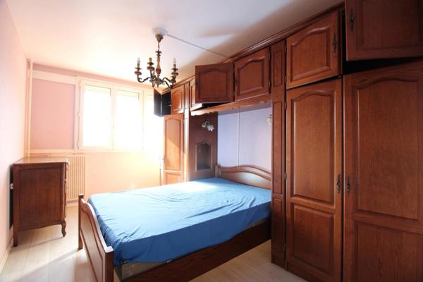 Appartement à vendre 3 pièces 63 m² à NOGENT SUR OISE (60)