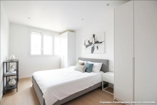 Appartement à vendre 3 pièces 63 m² à NOGENT SUR OISE (60)