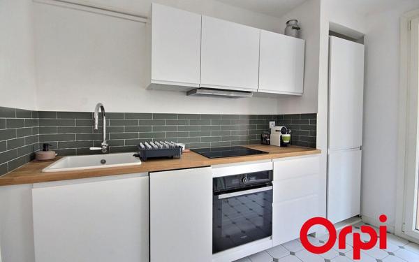 Appartement à louer