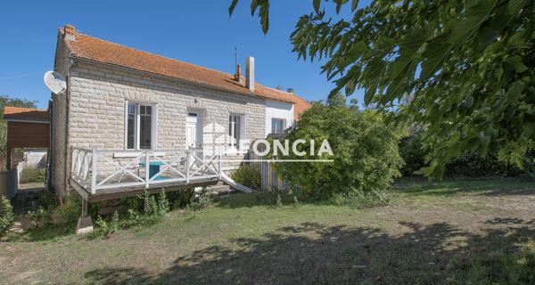 À vendre Maison 13 pièces 175 m² - Saint-pierre-d'oléron 17310