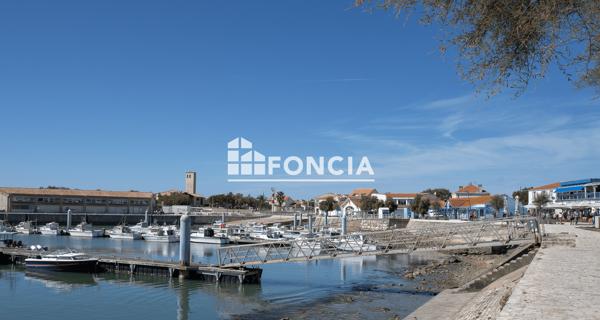 À vendre Maison 13 pièces 175 m² - Saint-pierre-d'oléron 17310