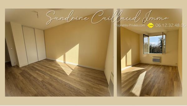 En EXCLUSIVITf VIP - Dans cadre exceptionnel - 8mn HOUDAN - Appartement T2+ - 1 chambre - séjour double - 137000 Euros HAI