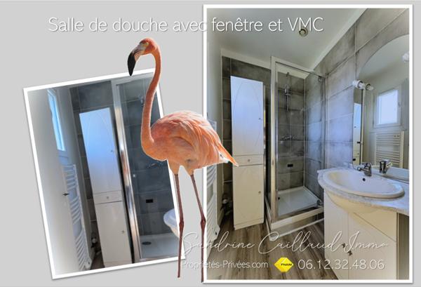 En EXCLUSIVITf VIP - Dans cadre exceptionnel - 8mn HOUDAN - Appartement T2+ - 1 chambre - séjour double - 137000 Euros HAI