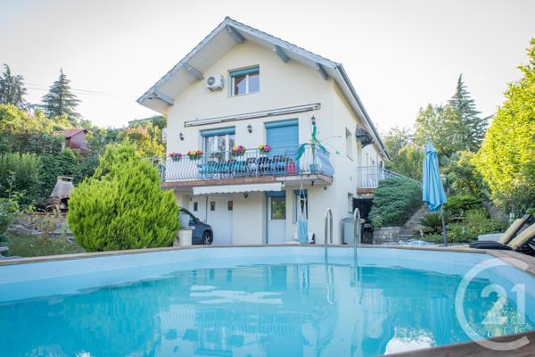 Maison à vendre  5 pièces - 169,50 m2 SATHONAY CAMP - 69