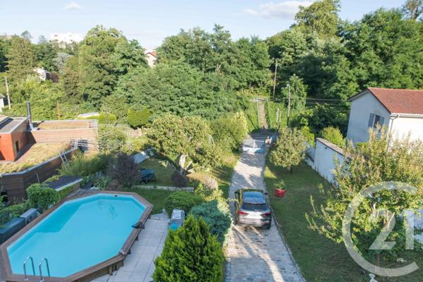 Maison à vendre  5 pièces - 169,50 m2 SATHONAY CAMP - 69