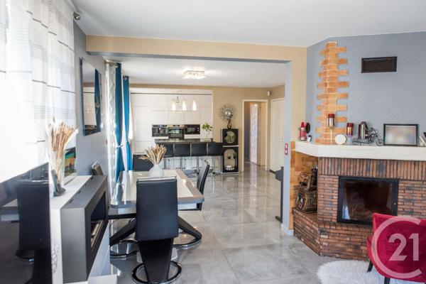 Maison à vendre  5 pièces - 169,50 m2 SATHONAY CAMP - 69