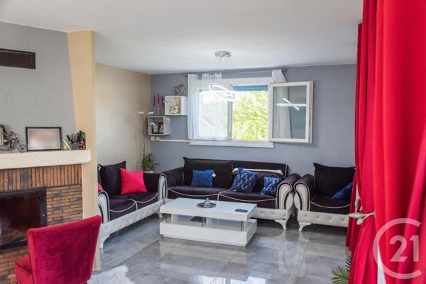 Maison à vendre  5 pièces - 169,50 m2 SATHONAY CAMP - 69