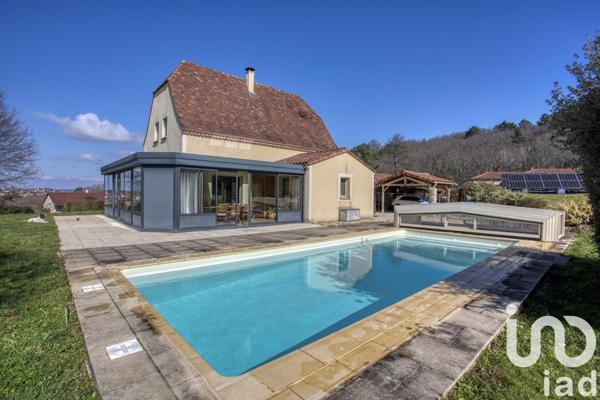 Maison à vendre 6 pièces 185 m² Domme