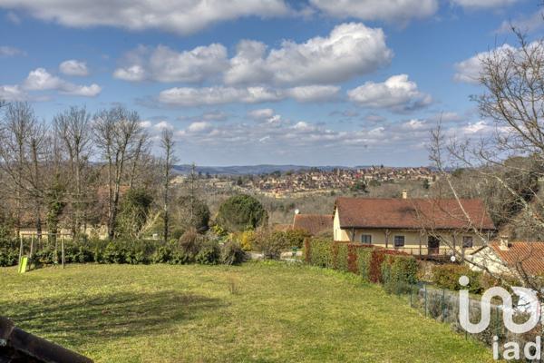 Maison à vendre 6 pièces 185 m² Domme