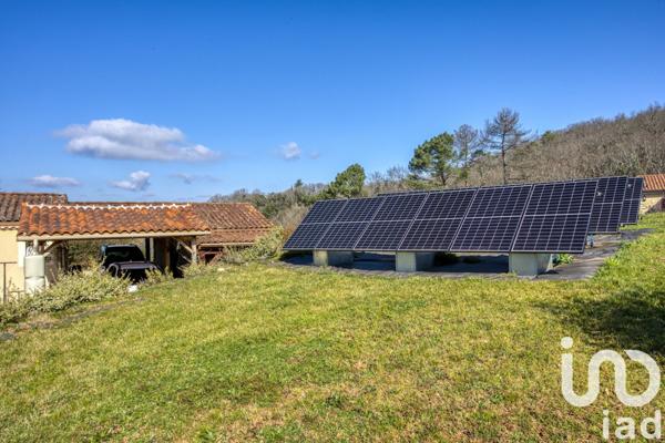 Maison à vendre 6 pièces 185 m² Domme