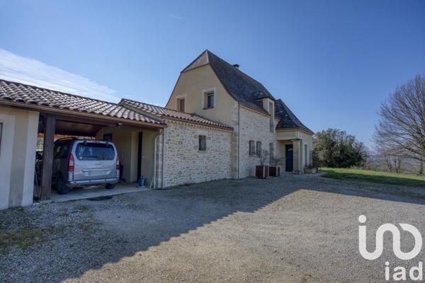 Maison à vendre 6 pièces 185 m² Domme