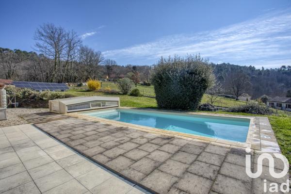 Maison à vendre 6 pièces 185 m² Domme