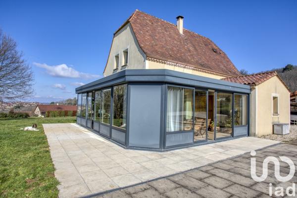 Maison à vendre 6 pièces 185 m² Domme