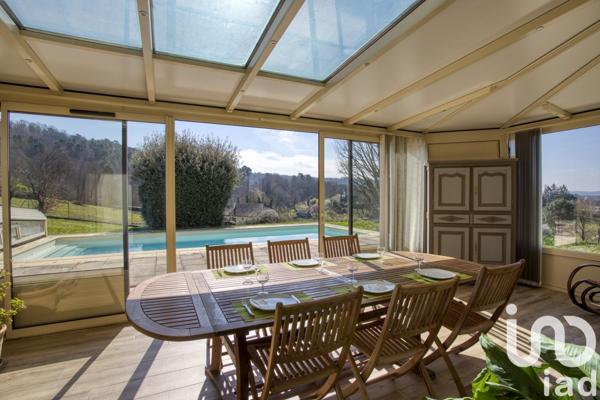 Maison à vendre 6 pièces 185 m² Domme