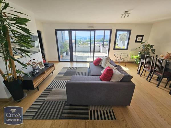 Appartement à vendre 4 pièces 108.14m²