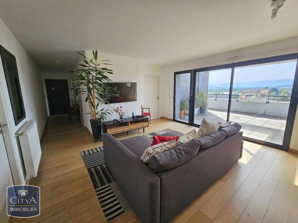 Appartement à vendre 4 pièces 108.14m²