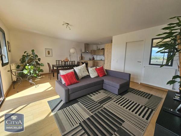 Appartement à vendre 4 pièces 108.14m²