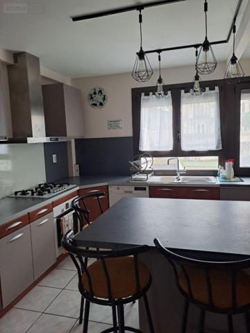 Appartement à vendre à Limoges en Haute-Vienne (87000), ref : 10986/747
