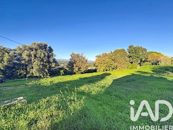 Maison à vendre 2 pièces 43 m² La Cadière-d'Azur