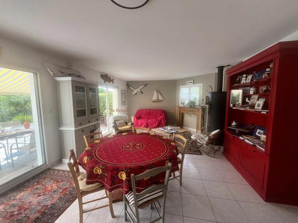 Villa 5 chambres avec jardin Sud et garage
