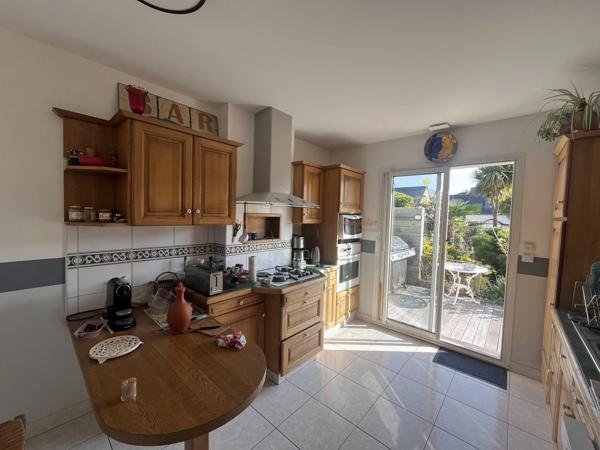 Villa 5 chambres avec jardin Sud et garage