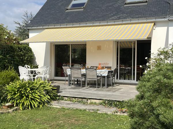Villa 5 chambres avec jardin Sud et garage