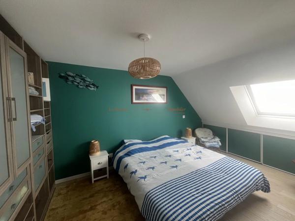 Villa 5 chambres avec jardin Sud et garage