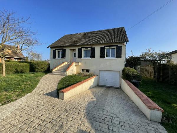 Maison à vendre |  Bracieux |  5 pièces | 107 m²