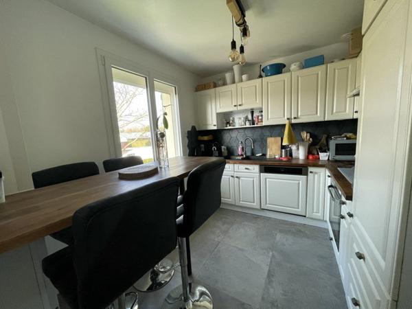 Maison à vendre |  Bracieux |  5 pièces | 107 m²