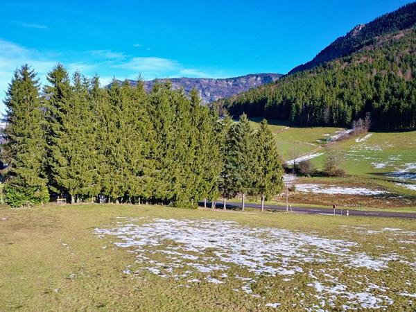 Terrain - 2300 m² Exclusivité