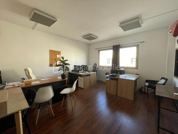 Bureau de 23,62 m²