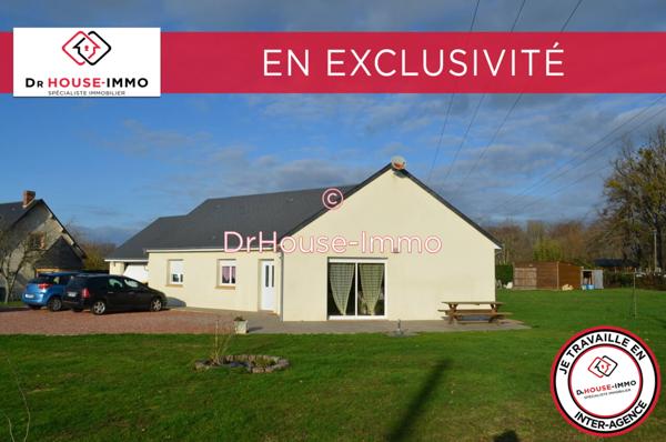Maison à vendre 5 pièces de 96 m²