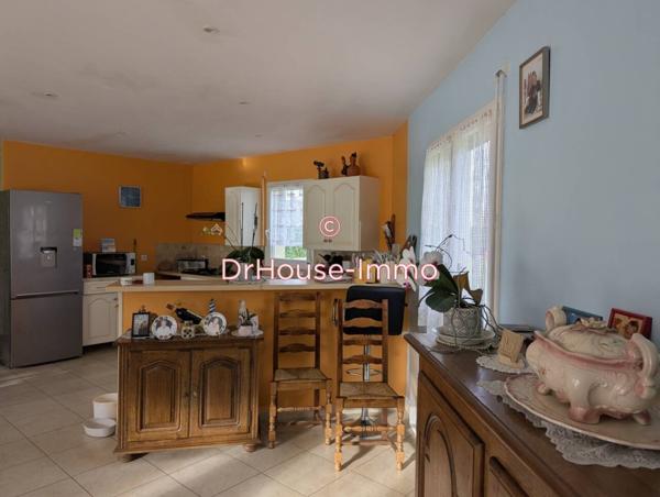 Maison à vendre 5 pièces de 96 m²