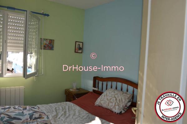 Maison à vendre 5 pièces de 96 m²