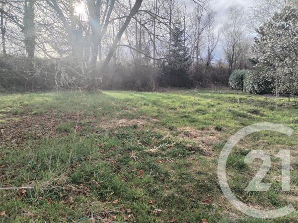 Terrain à vendre  1388 m2 RONCHAMP - 70