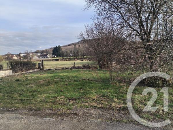 Terrain à vendre  1388 m2 RONCHAMP - 70