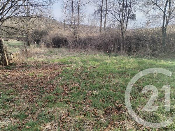 Terrain à vendre  1388 m2 RONCHAMP - 70