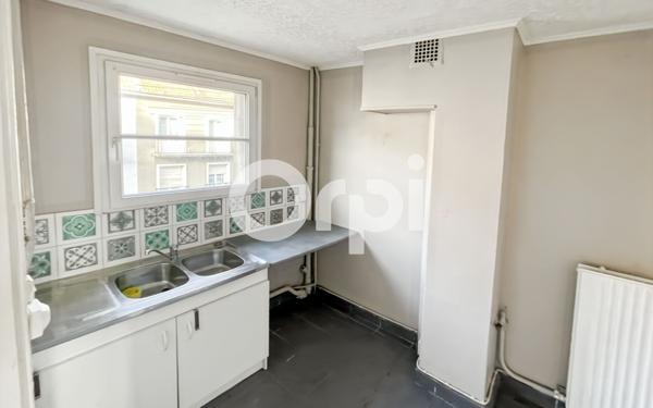 Appartement à louer    2 pièces • 44 m2 Boulogne-sur-Mer