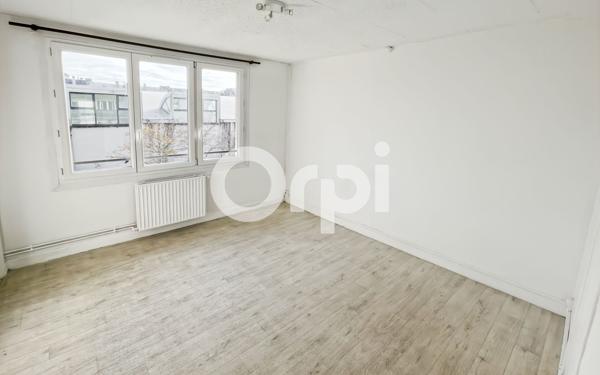 Appartement à louer    2 pièces • 44 m2 Boulogne-sur-Mer